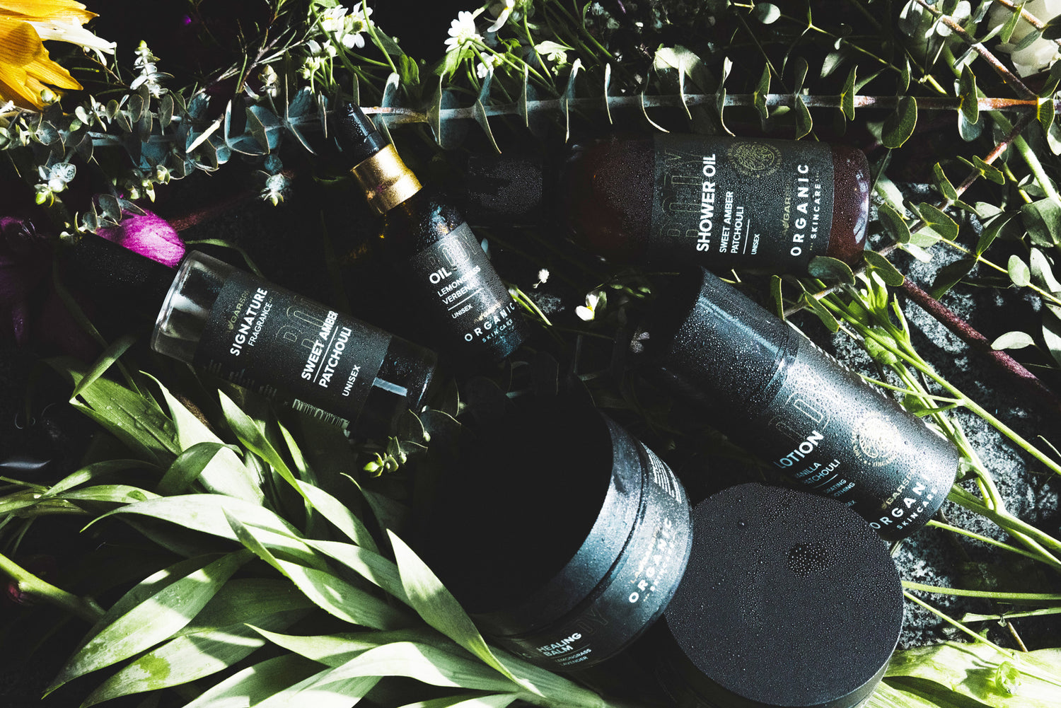 Organic Skincare