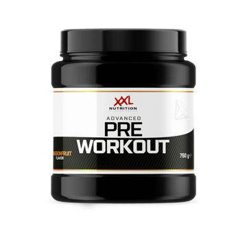 Advanced Pre Workout