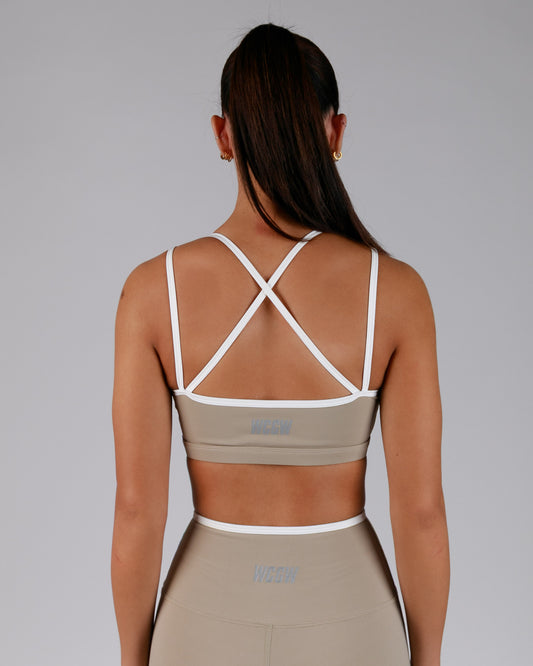 Power strap toppur