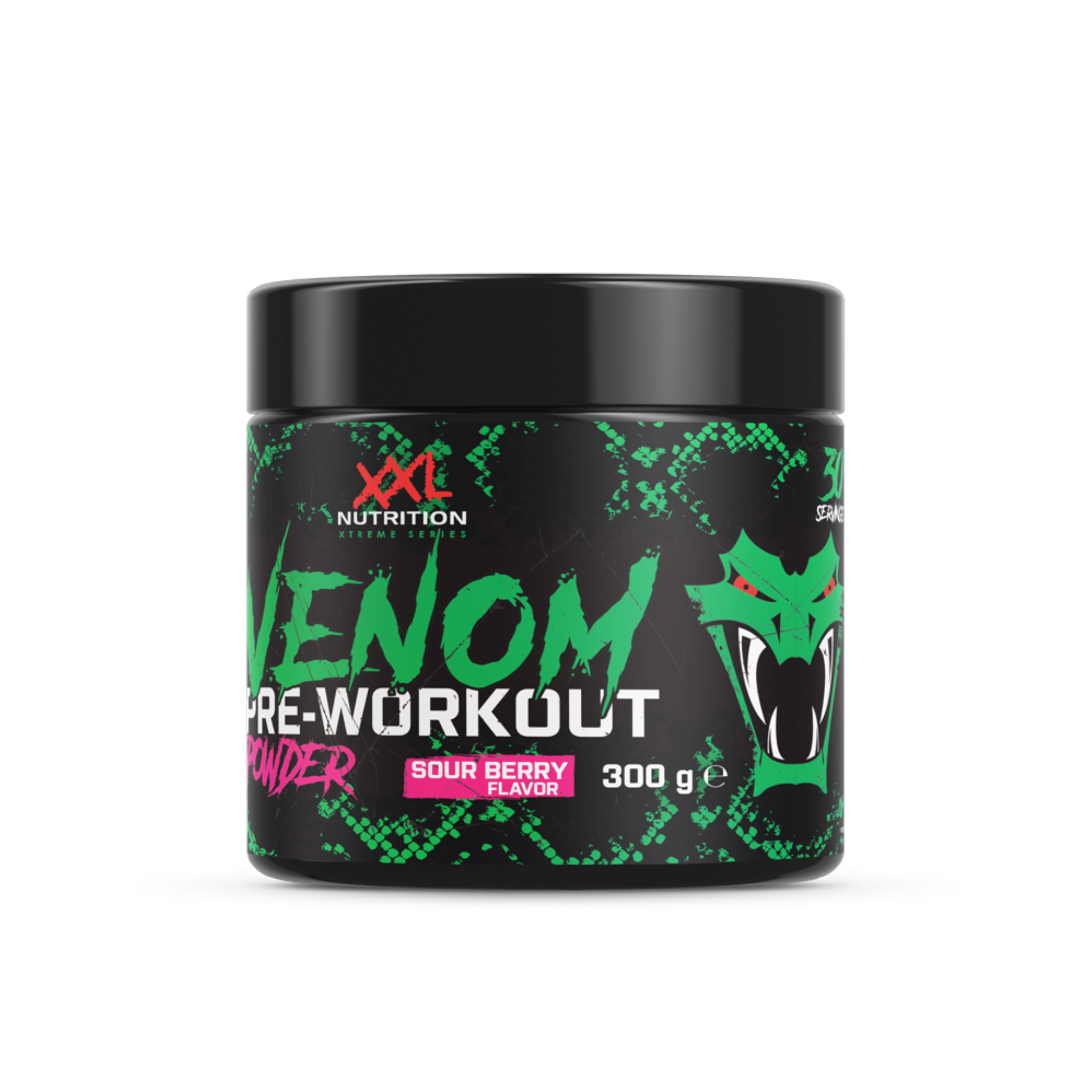 Venom Preworkout