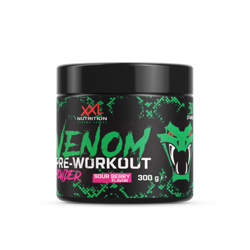 Venom: Pre-workout