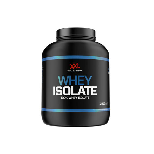 XXL Whey Isolate