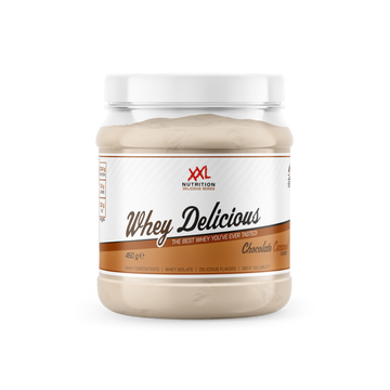 XXL Whey Delicious