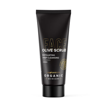 FACE OLIVE SCRUB - UNISEX