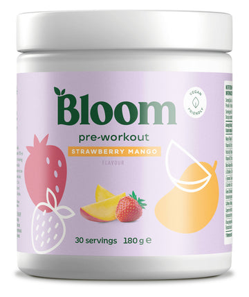Bloom pre-workout