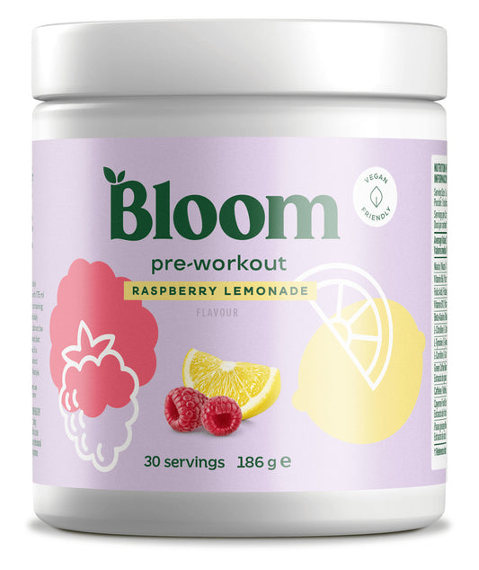 Bloom Pre-Workout