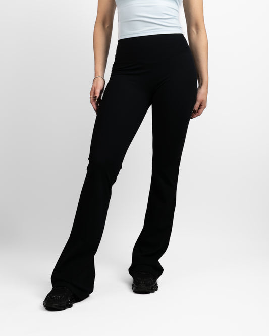 Steady straight leg buxur