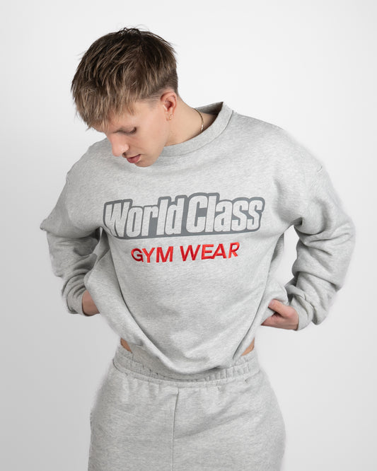 WCGW Old School Crewneck