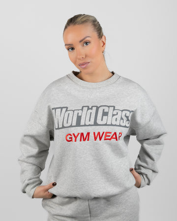 WCGW Old School Crewneck