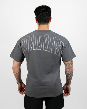 World Class pump cover