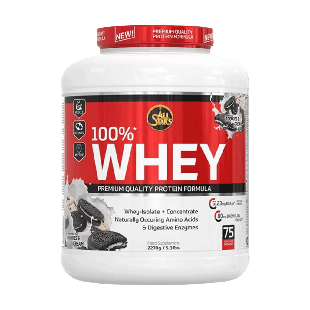 All Star Whey Protein