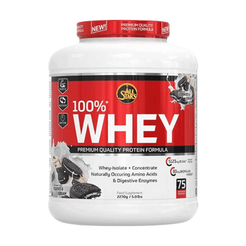 All Star Whey Protein