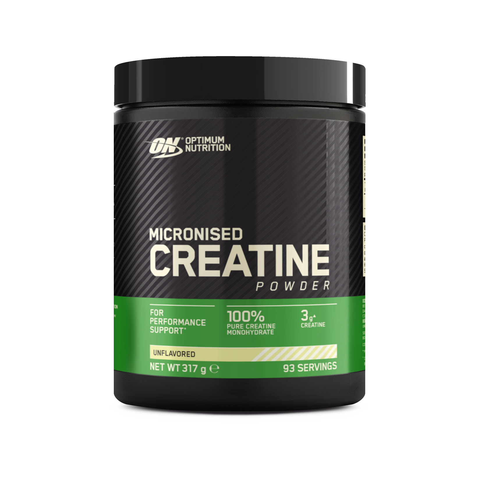 Micronized Creatine