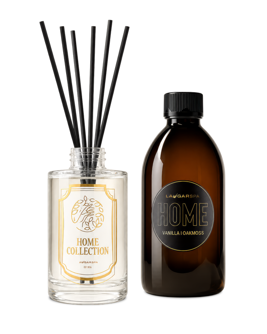 HOME FRAGRANCE - ILMSETT