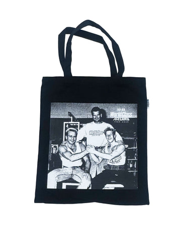 Tote Bags - World Class 40 ára