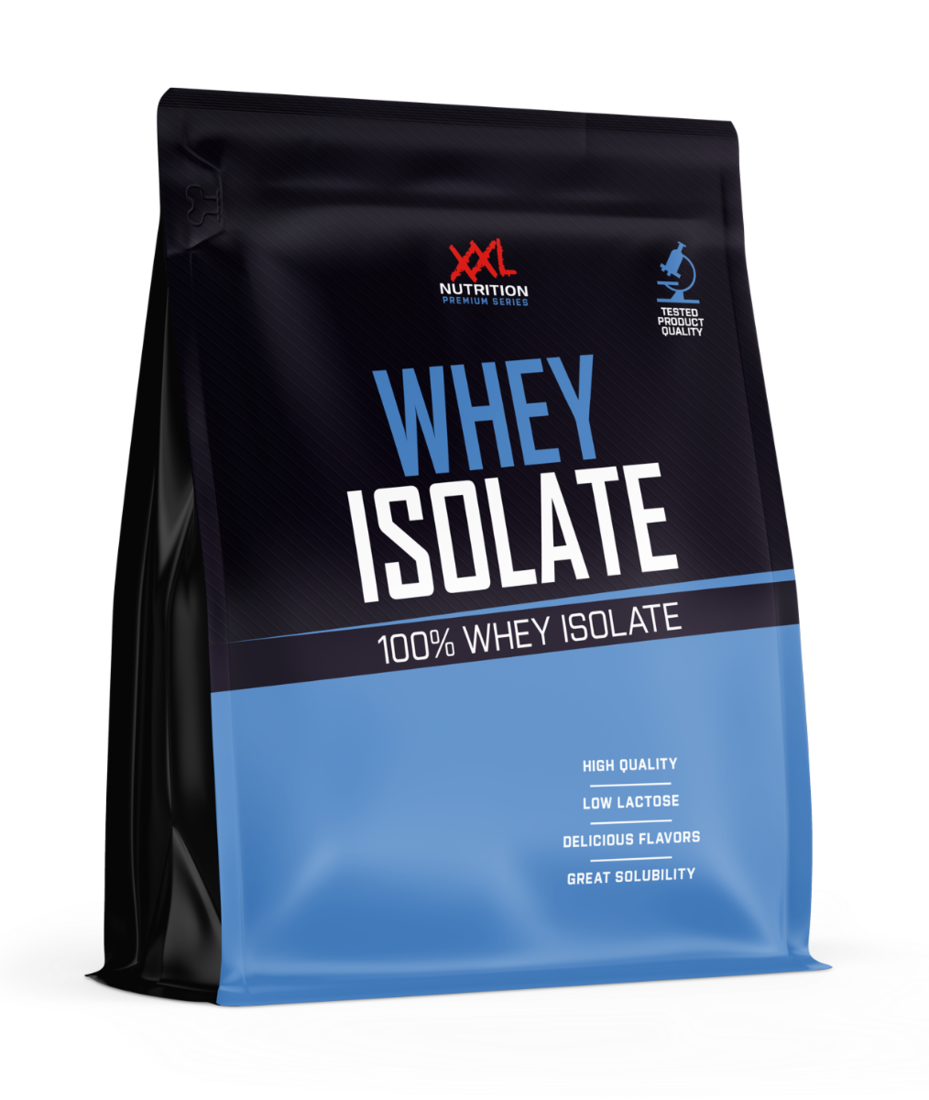 XXL Whey Isolate