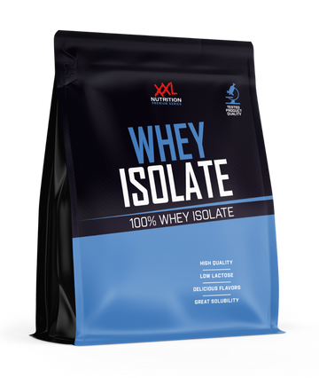 XXL Whey Isolate