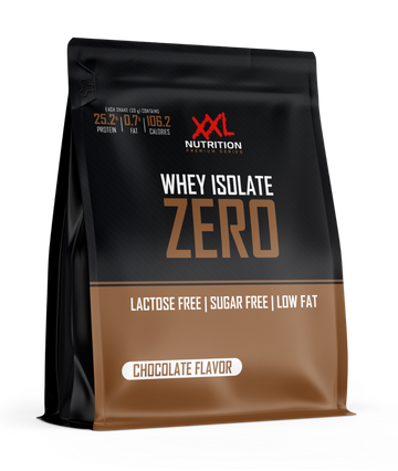 XXL Whey Isolate ZERO