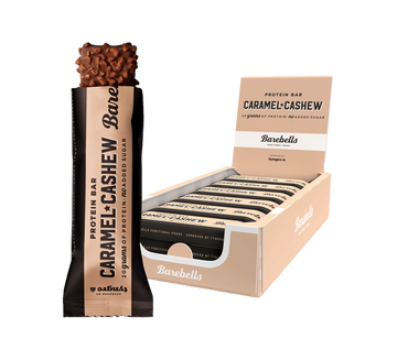 barbell carmel cashew