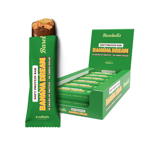 Barebells Banana Dream Soft Bar