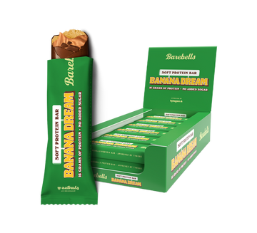 Barebells Banana Dream Soft Bar