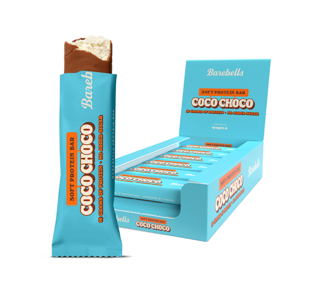 Barebells Coconut Choco Soft Bar
