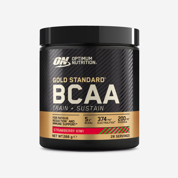 GOLD STANDARD BCAA TRAIN & SUSTAIN