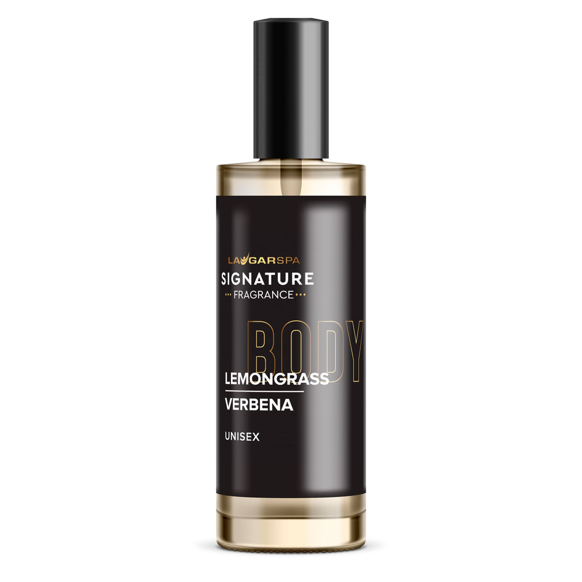 BODY FRAGRANCE - Lemongrass & Verbena