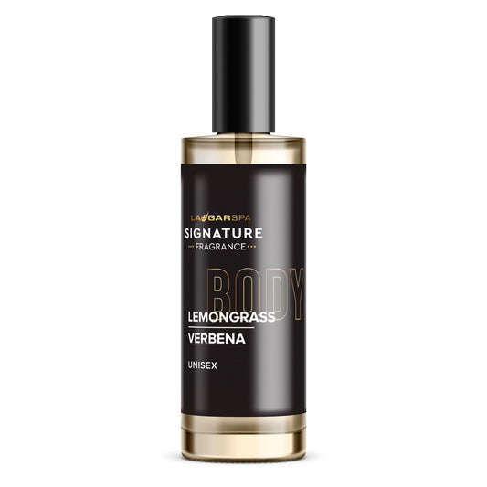 BODY FRAGRANCE - Lemongrass & Verbena