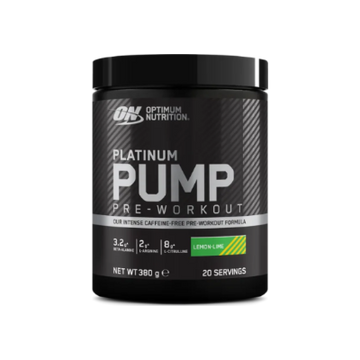 PLATINUM PUMP PRE WORKOUT