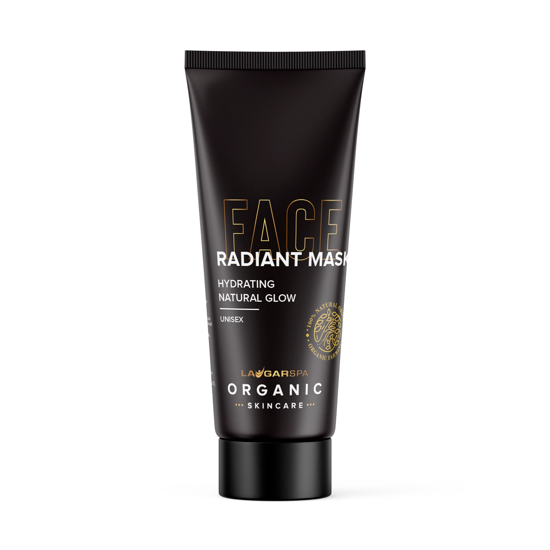 FACE RADIANT MASK - UNISEX