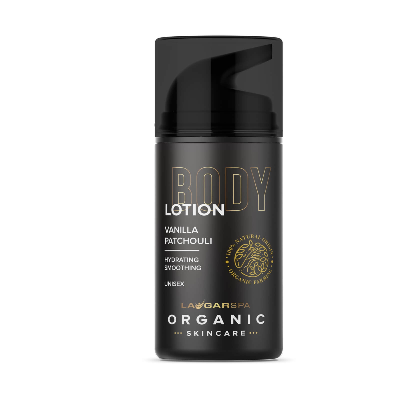 BODY LOTION - VANILLA PATCHOULI- UNISEX