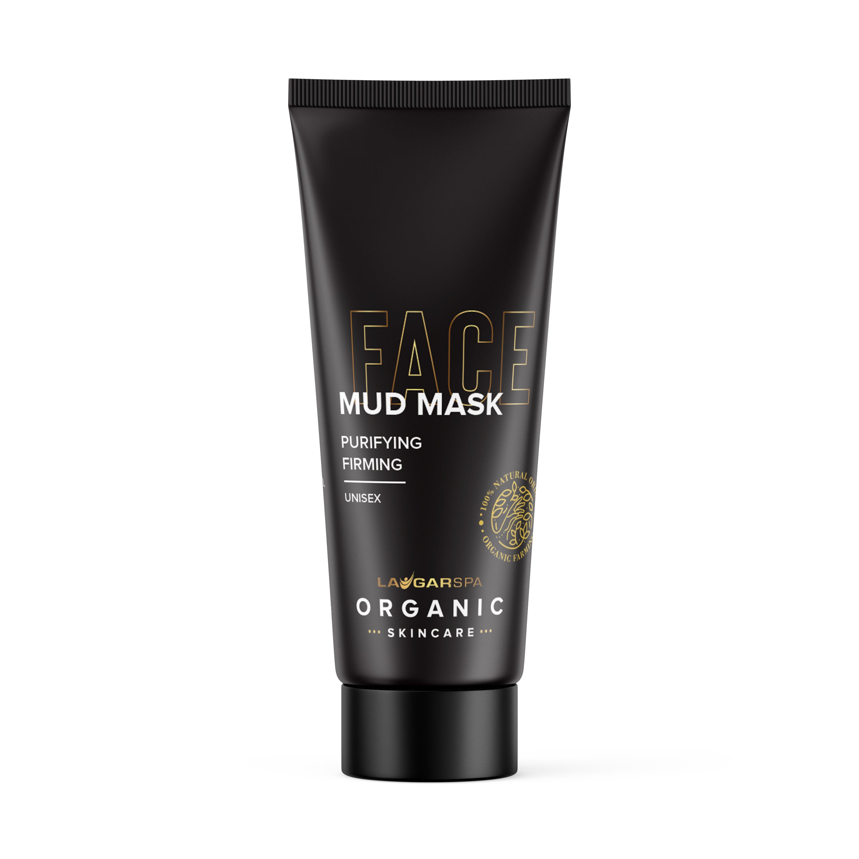 FACE MUD MASK - UNISEX