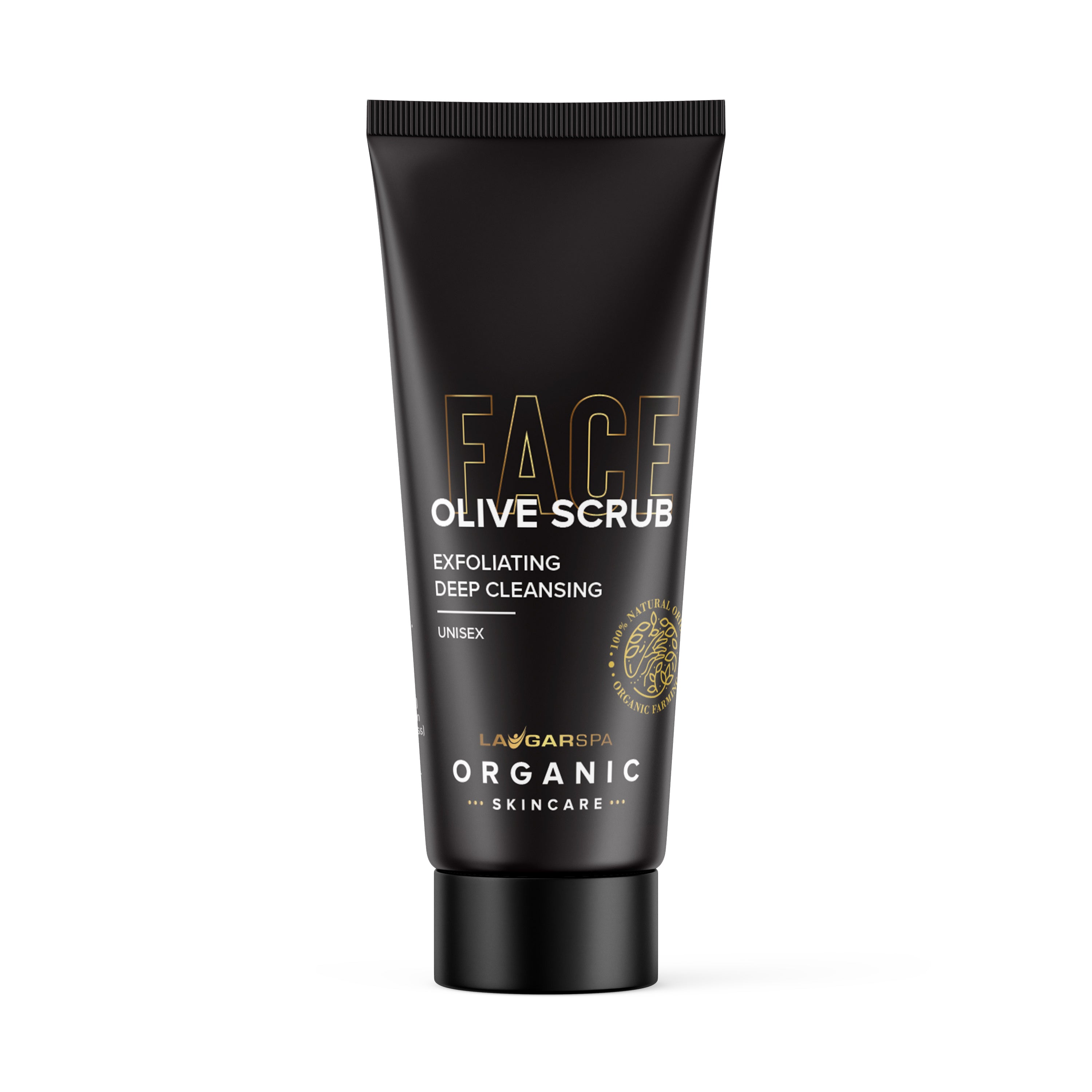 FACE OLIVE SCRUB - UNISEX